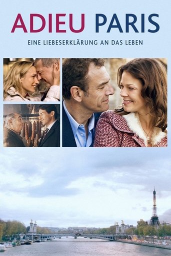 Poster for Adieu Paris