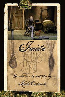 Poster for Jacinta