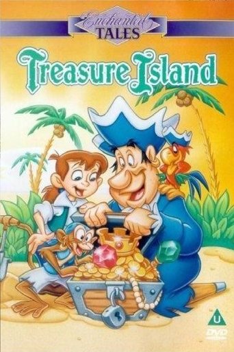Poster for Treasure Island