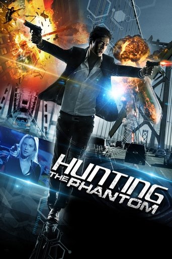 Poster for Hunting the Phantom