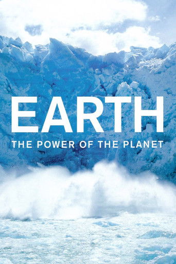 Poster for Earth: The Power of the Planet