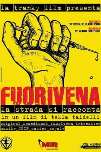 Poster for Fuori Vena