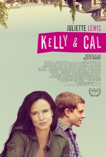 Poster for Kelly & Cal