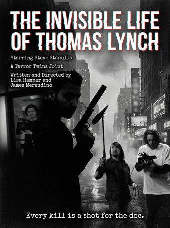 Poster for The Invisible Life of Thomas Lynch