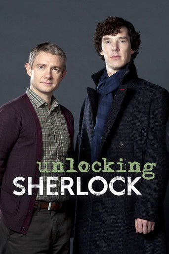 Poster for Unlocking Sherlock