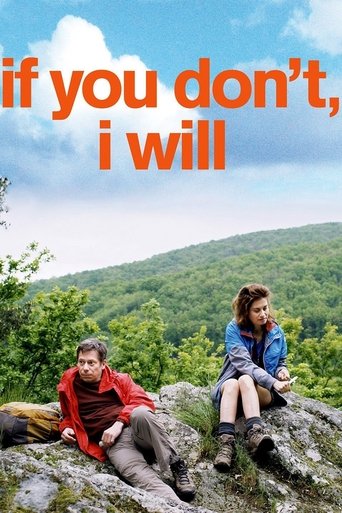 Poster for If You Don't, I Will