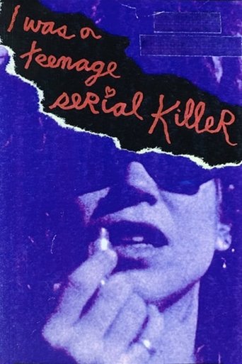 Poster for I Was a Teenage Serial Killer