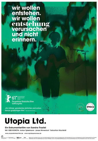 Poster for Utopia Ltd.
