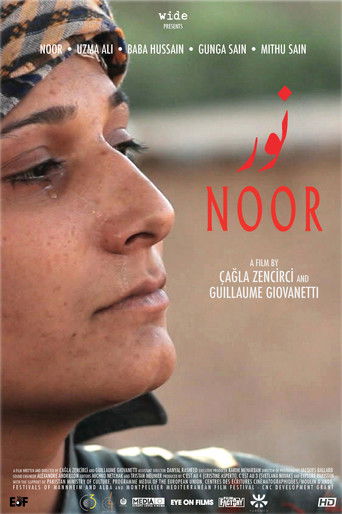 Poster for Noor