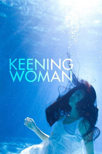 Poster for Keening Woman