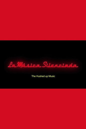 Poster for The Hushed Up Music