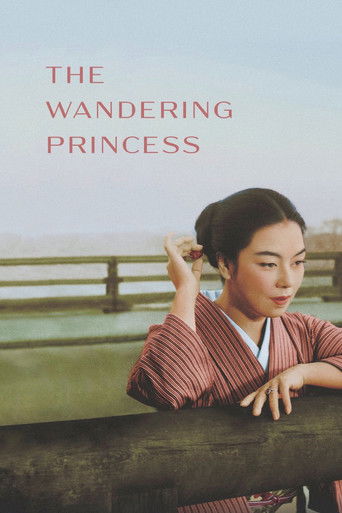 Poster for The Wandering Princess