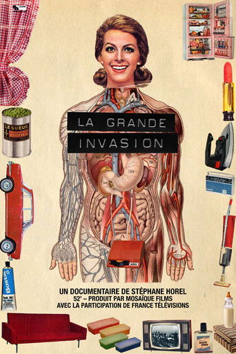 Poster for La Grande Invasion