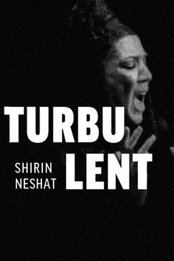 Poster for Turbulent