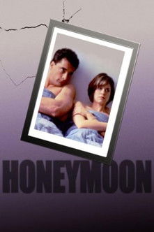 Poster for Honeymoon