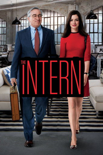 Poster for The Intern