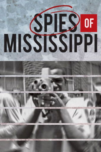 Poster for Spies of Mississippi