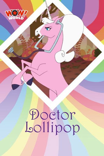 Poster for Doctor Lollipop