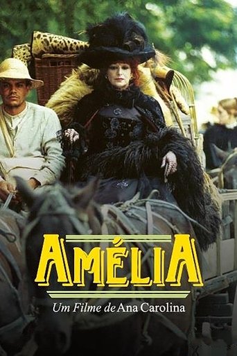 Poster for Amélia
