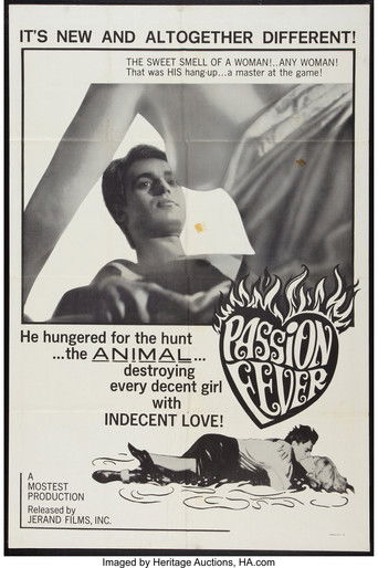 Poster for Passion Fever