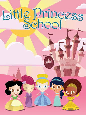 Poster for Little Princess School
