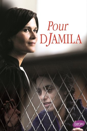 Poster for Pour Djamila