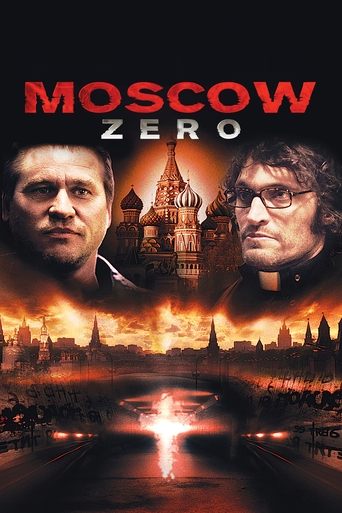 Poster for Moscow Zero