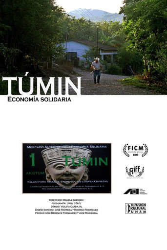 Poster for Tumin. Solidary Economy