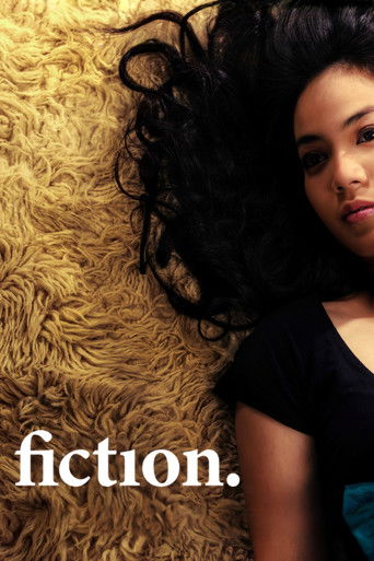 Poster for Fiction.