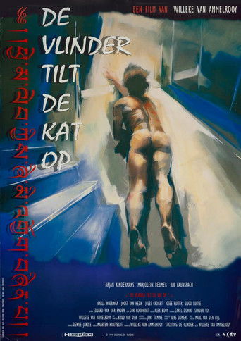 Poster for The Butterfly Lifts the Cat Up