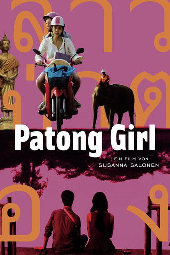 Poster for Patong Girl