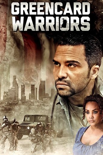 Poster for Greencard Warriors