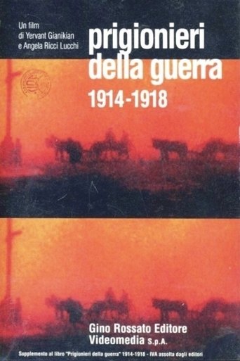 Poster for Prisoners of War