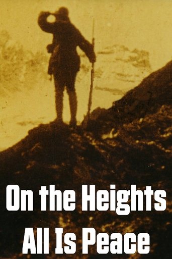 Poster for On the Heights All Is Peace
