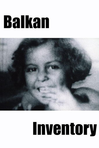 Poster for Balkan Inventory