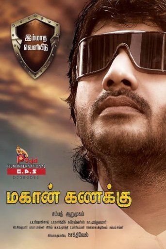 Poster for Mahaan Kanakku