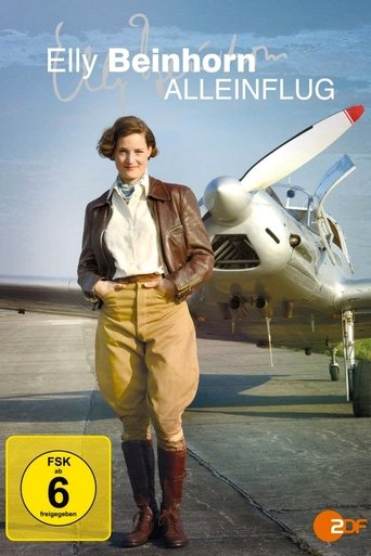 Poster for Elly Beinhorn: Solo Flight
