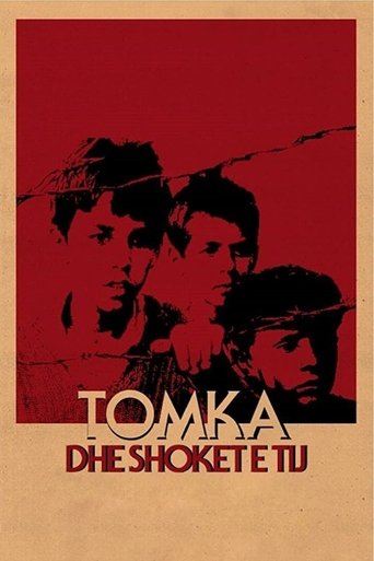Poster for Tomka and His Friends