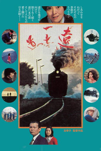Poster for The Far Road