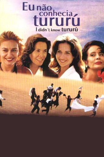 Poster for I Didn't Know Tururu
