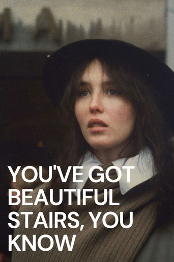 Poster for You've Got Beautiful Stairs, You Know...