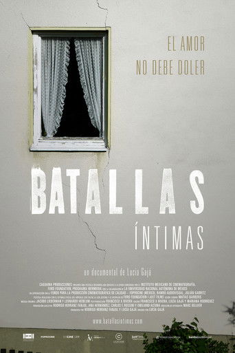 Poster for Intimate Battles