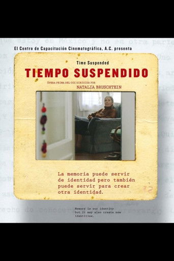 Poster for Time Suspended