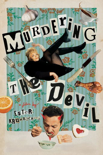 Poster for Killing the Devil