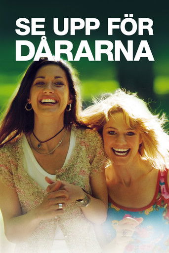 Poster for Se upp för dårarna