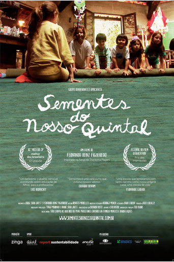 Poster for Sementes do Nosso Quintal