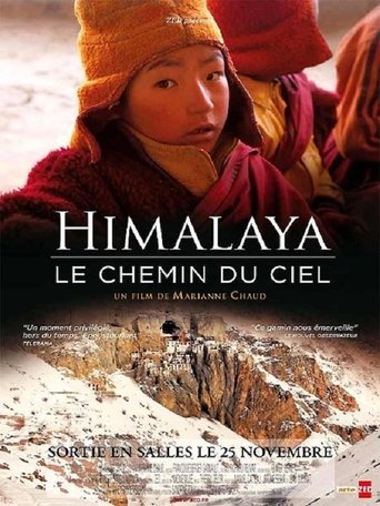 Poster for Himalaya, le chemin du ciel