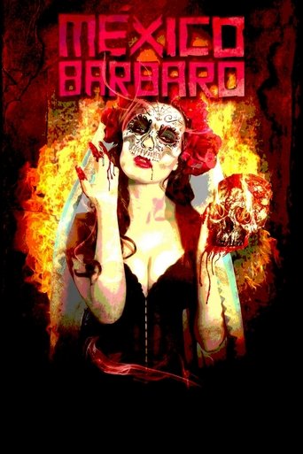 Poster for Barbarous Mexico