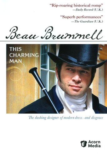 Poster for Beau Brummell: This Charming Man