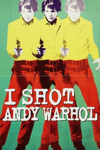 Poster for I Shot Andy Warhol